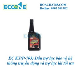 EC KY(P-703) Dầu trợ lực bảo vệ hệ thống truyền động và trợ lực lái tối ưu